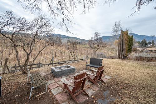 633 Pineview Drive, Kaleden, BC - Outdoor With View