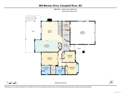 660 Mariner Dr, Campbell River, BC 