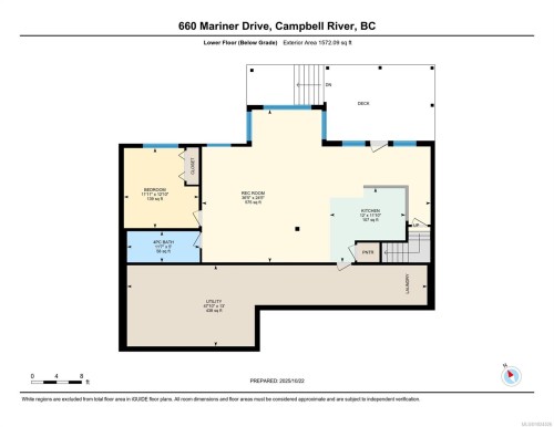 660 Mariner Dr, Campbell River, BC 