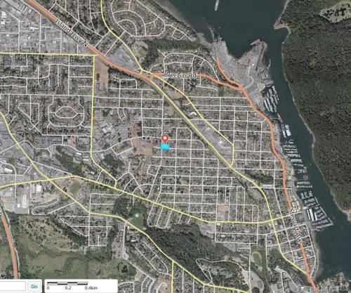 1300 Waddington Rd, Nanaimo, BC 