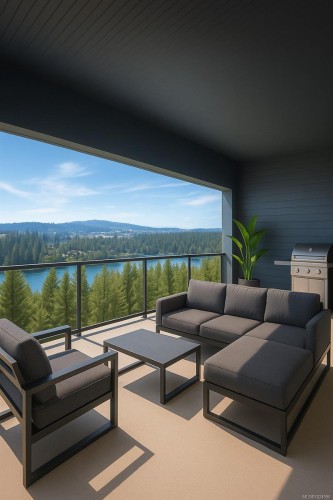 103-2341 Bear Mountain Pkwy, Langford, BC -  With View With Exterior