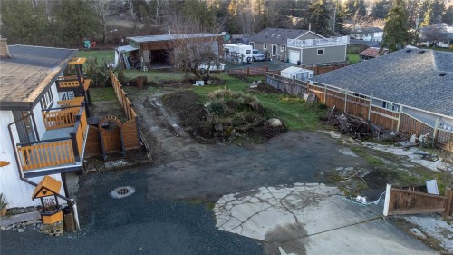 Lot 1 Tidemark Way, Crofton, BC 