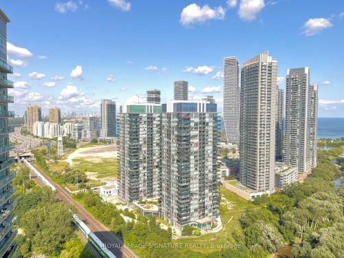 2903-155 Legion Road N, Toronto, ON - Outdoor