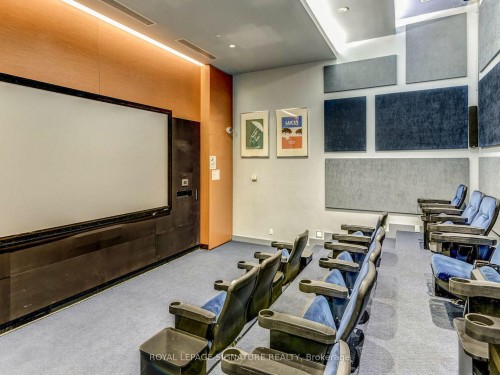 2903-155 Legion Road N, Toronto, ON - Indoor
