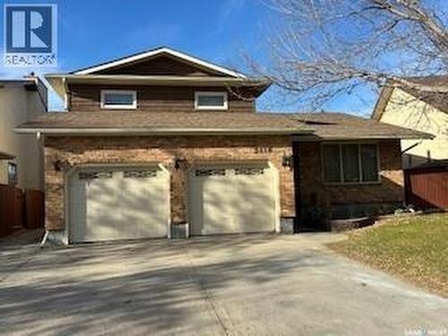 3418 Keohan Crescent, Regina, SK - Outdoor