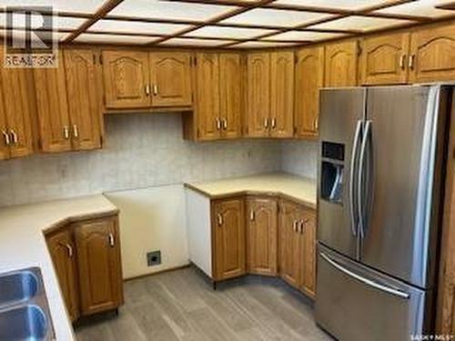 3418 Keohan Crescent, Regina, SK - Indoor Photo Showing Kitchen