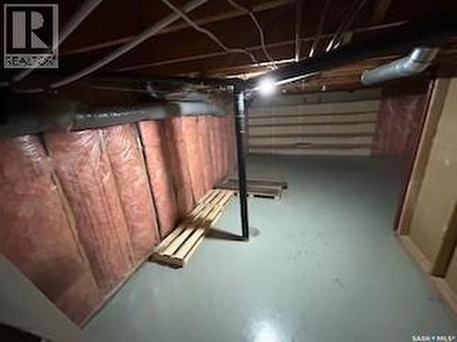 3418 Keohan Crescent, Regina, SK - Indoor Photo Showing Basement