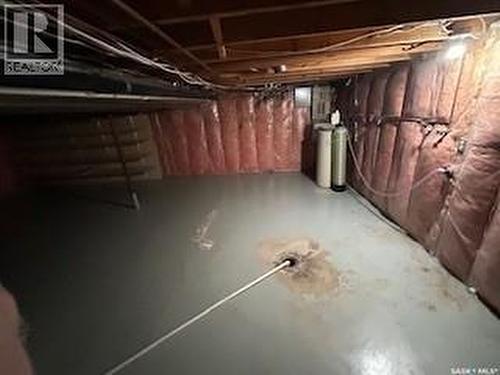 3418 Keohan Crescent, Regina, SK - Indoor Photo Showing Basement