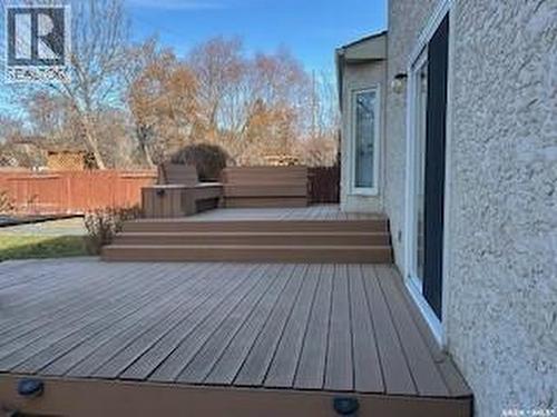 3418 Keohan Crescent, Regina, SK - Outdoor