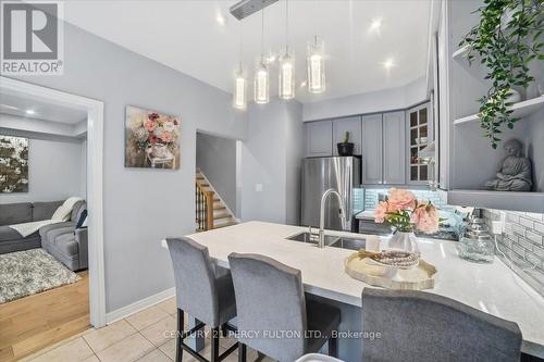 67 Kenilworth Cres - Eat in Kitchen - 67 Kenilworth Crescent, Whitby, ON - Indoor