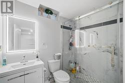 67 Kenilworth Cres - Basement Washroom - 
