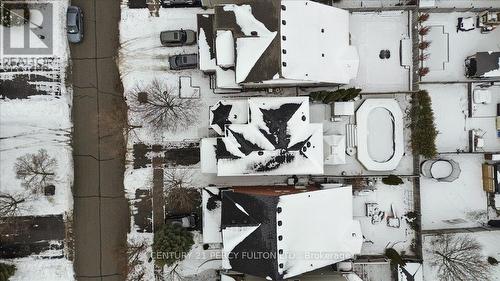 67 Kenilworth Cres - Exterior Drone - 67 Kenilworth Crescent, Whitby, ON - Other