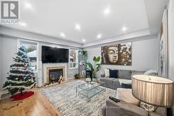67 Kenilworth Cres - Family Room - 