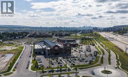 Farmer's market and off leash dog park walking distance - 614 Greenbriar Common Nw, Calgary, AB - Outdoor With View