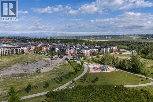 Lovely community! - 614 Greenbriar Common Nw, Calgary, AB - Outdoor With View