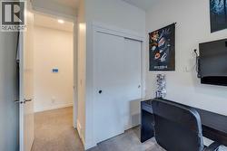 Upper level 1st bedroom - 