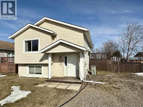 4405 HERITAGE CRESCENT  Fort Nelson, BC V0C 1R0