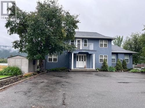 1397 Borland Road, Williams Lake, BC - Outdoor