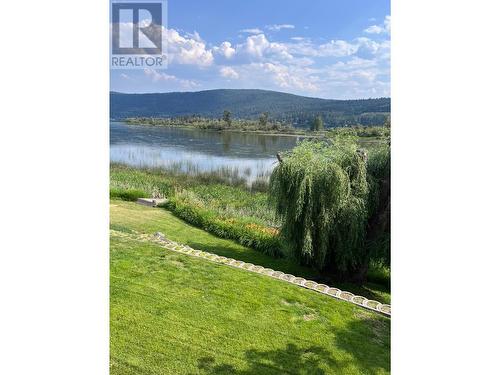 1397 Borland Road, Williams Lake, BC - Outdoor With Body Of Water With View