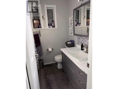 1397 Borland Road, Williams Lake, BC - Indoor Photo Showing Bathroom