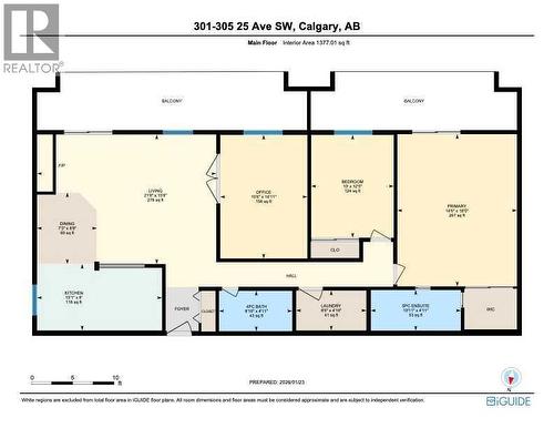 301, 305 25 Avenue Sw, Calgary, AB - Other