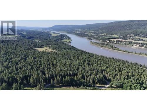 10281 Lee Road, Williams Lake, BC - Outdoor With Body Of Water With View