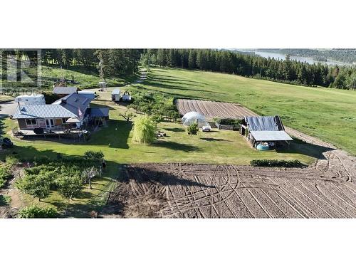 10281 Lee Road, Williams Lake, BC - Outdoor With View