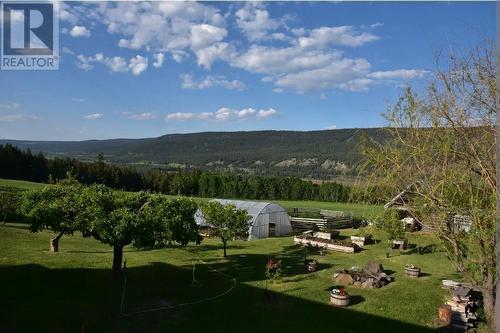 10281 Lee Road, Williams Lake, BC - Outdoor With View