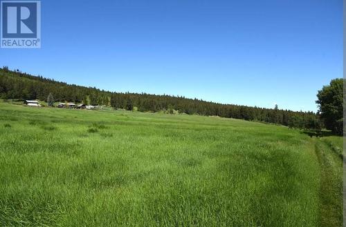 10281 Lee Road, Williams Lake, BC - Outdoor With View