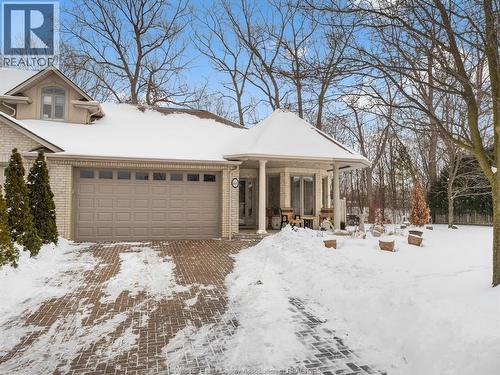 444 VANDERBILT CRESCENT  Windsor, ON N8P 1R6