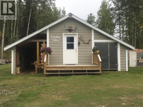 3777 Kispiox Valley Road, Hazelton, BC - Outdoor