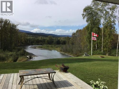 3777 Kispiox Valley Road, Hazelton, BC - Outdoor With View