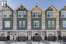 703, 115 Sagewood Drive Sw, Airdrie, AB  - Outdoor With Facade 