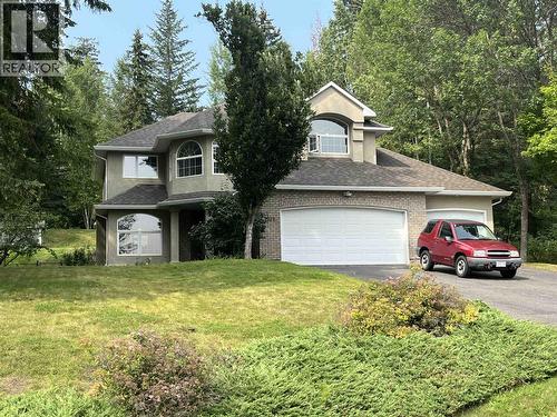 1921 Fairway Road, Quesnel, BC - Outdoor