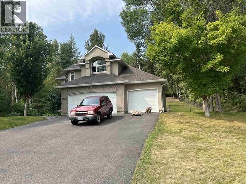 1921 Fairway Road, Quesnel, BC - Outdoor