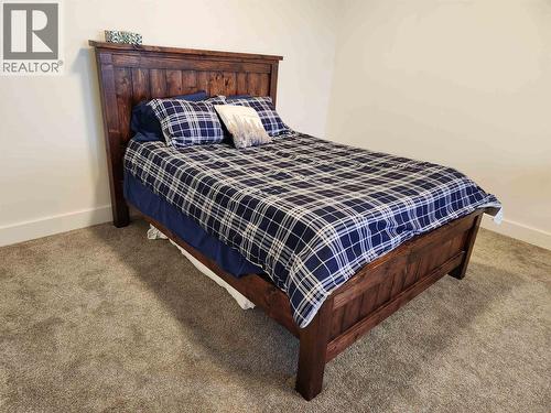 3480 S Chilco Road, Vanderhoof, BC - Indoor Photo Showing Bedroom