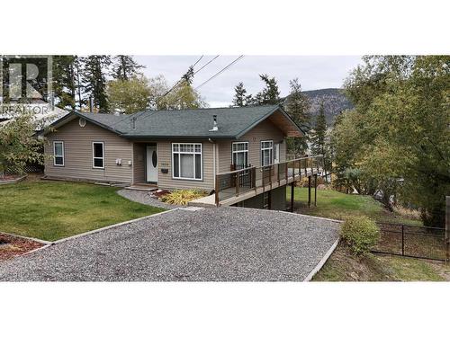 1606 JUNIPER STREET  Williams Lake, BC V2G 3C3