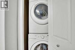 IN UNIT LAUNDRY - 