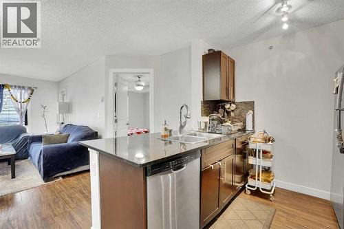 411, 15 Saddlestone Way Ne, Calgary, AB - Indoor