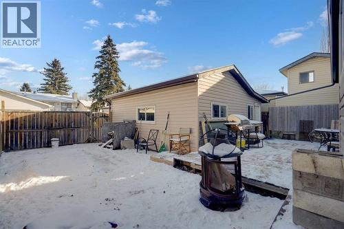 312 Pinegreen Close Ne, Calgary, AB - Outdoor With Deck Patio Veranda With Exterior