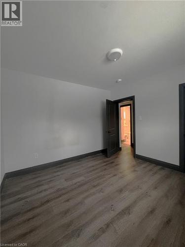 245 Mohawk Road E Unit# 4, Hamilton, ON - Indoor Photo Showing Other Room