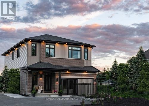 Images are to showcase builder finishes only. - 611 Persimmon Way, Ottawa, ON - Outdoor