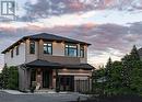 Images are to showcase builder finishes only. - 611 Persimmon Way, Ottawa, ON  - Outdoor 