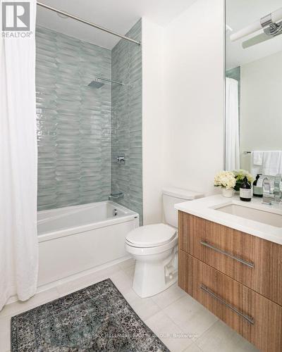Images are to showcase builder finishes only. - 611 Persimmon Way, Ottawa, ON - Indoor Photo Showing Bathroom