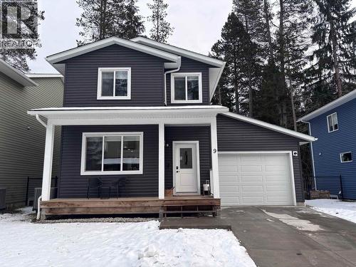 9 4921 HALLIWELL AVENUE  Terrace, BC V8G 0K9