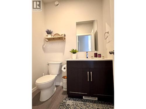 9 4921 Halliwell Avenue, Terrace, BC - Indoor Photo Showing Bathroom