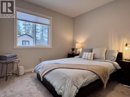 9 4921 Halliwell Avenue, Terrace, BC - Indoor Photo Showing Bedroom