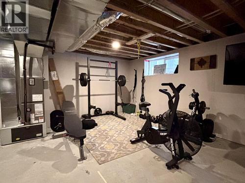 9 4921 Halliwell Avenue, Terrace, BC - Indoor