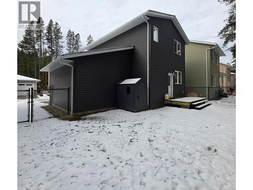 9 4921 Halliwell Avenue, Terrace, BC - Outdoor With Exterior