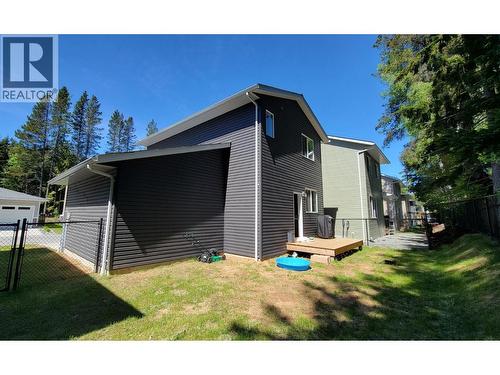 9 4921 Halliwell Avenue, Terrace, BC - Outdoor With Exterior